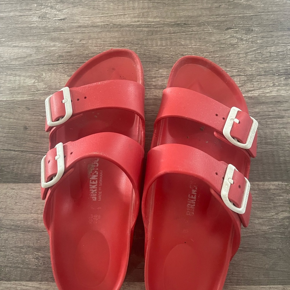 Women’s size 40 Birkenstock